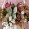 Capiz Butterfly Basket Arrangement - Final sale / Non-returnable and Non-refundable